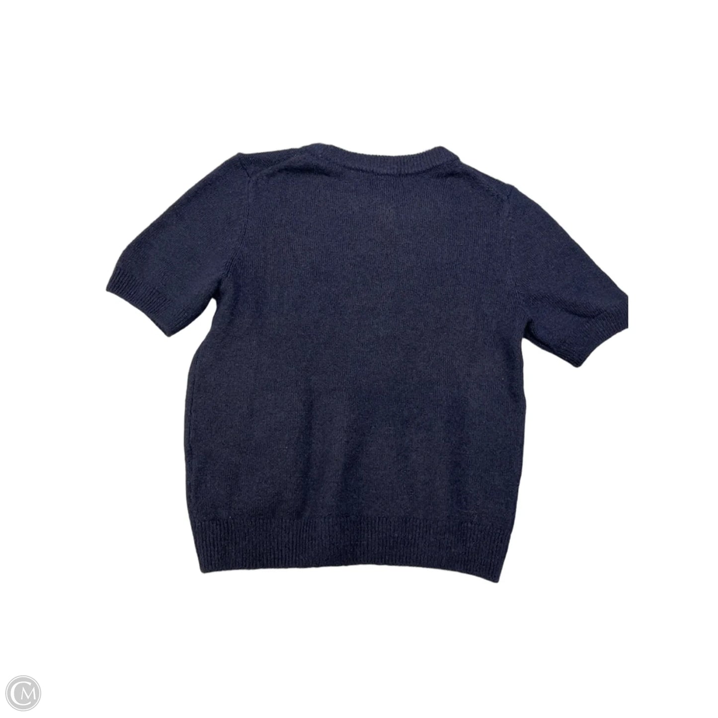 Sweater By H&m In Blue, Size: Xs