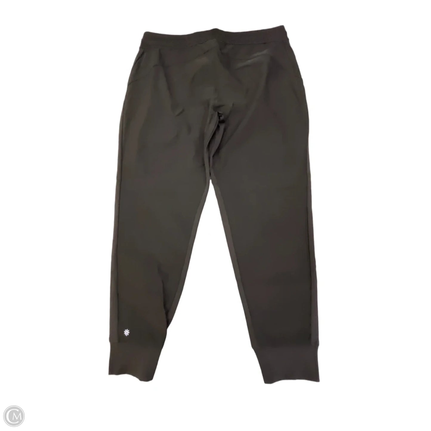 Athletic Pants By Athleta In Black, Size: 16