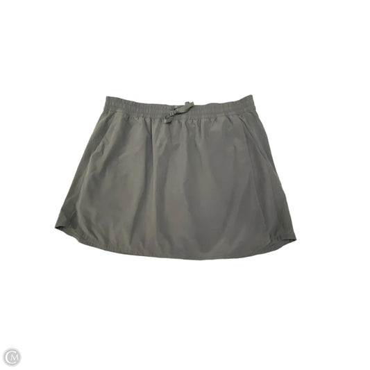 Athletic Skirt By Patagonia In Green, Size: Xl