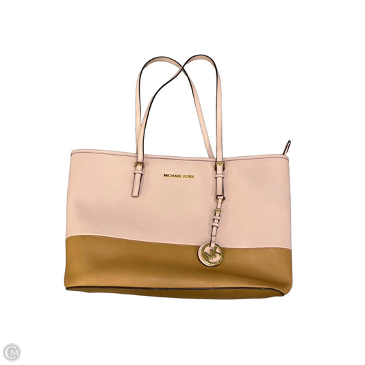 Handbag Designer By Michael Kors, Size: Large