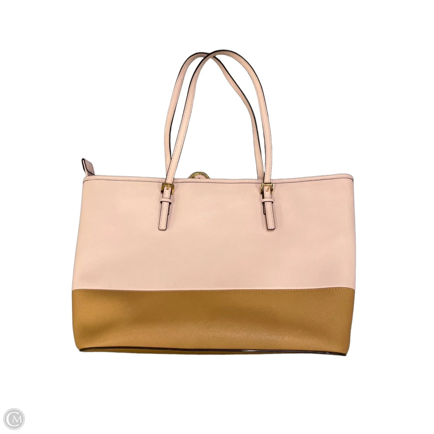 Handbag Designer By Michael Kors, Size: Large