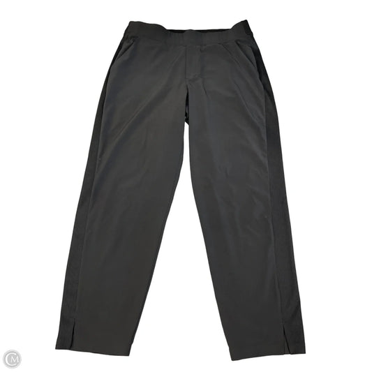 Pants Dress By Athleta In Black, Size: L
