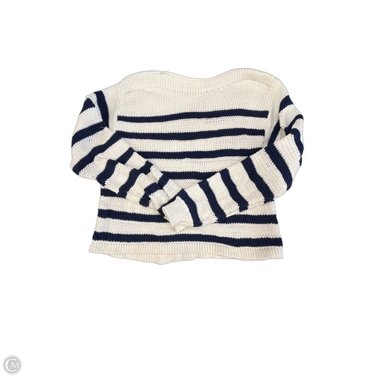 Swimsuit By Madewell In Striped Pattern, Size: L