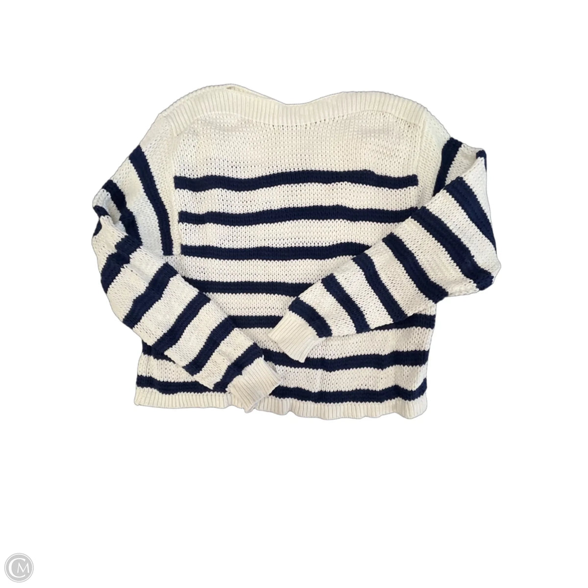 Swimsuit By Madewell In Striped Pattern, Size: L