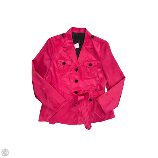 Jacket Other By Investments In Pink, Size: Xl