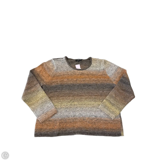Sweater By Notations In Multi-colored, Size: Xlp