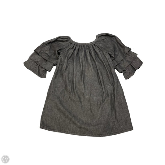Dress Casual Short By Hippie Laundry In Grey, Size: S