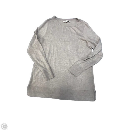 Sweater By Loft In Tan, Size: L
