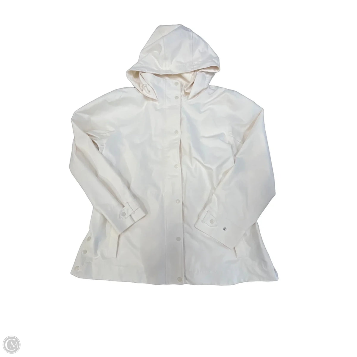 Jacket Other By Athleta In Ivory, Size: 1x