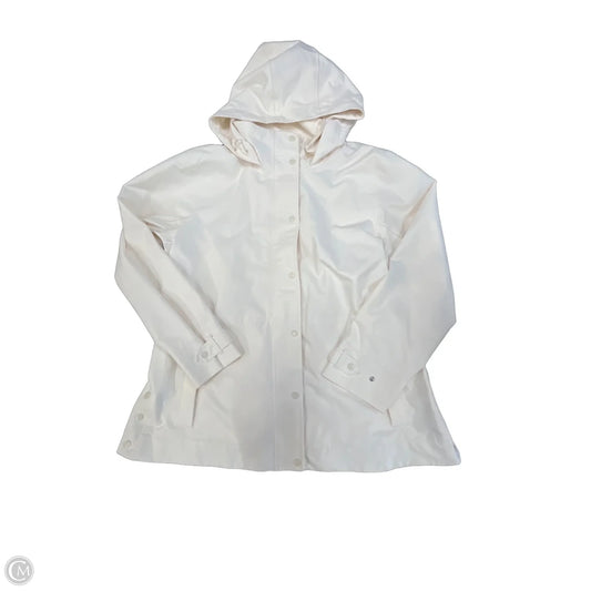 Jacket Other By Athleta In Ivory, Size: 1x