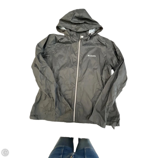Jacket Other By Columbia In Black, Size: Xl