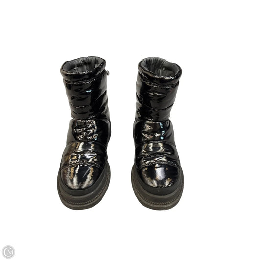 Boots Snow By Sam Edelman In Black, Size: 6.5