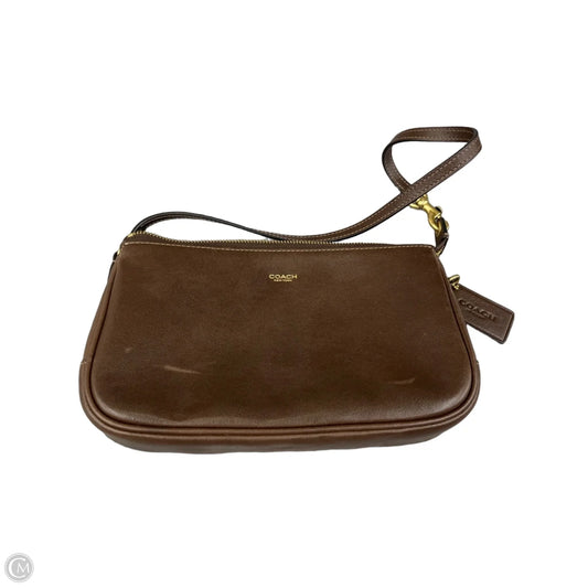 Handbag Designer By Coach, Size: Small