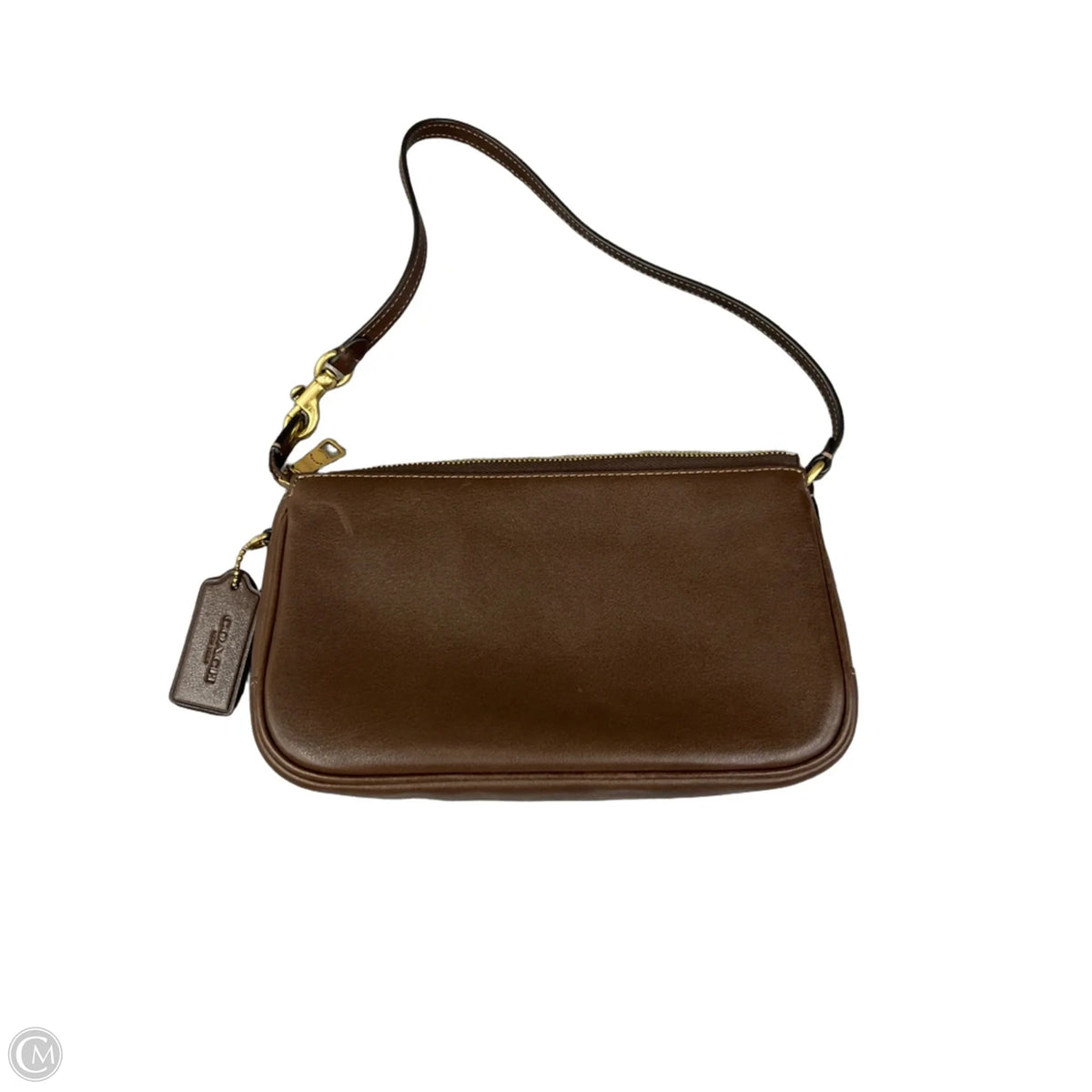 Handbag Designer By Coach, Size: Small