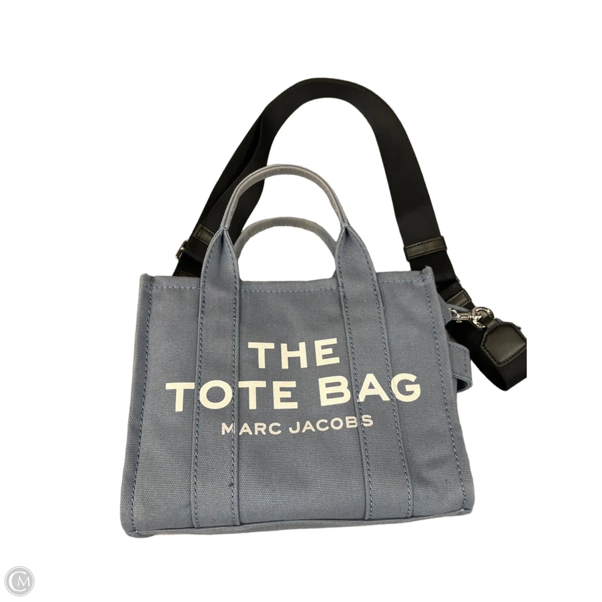 Tote Luxury Designer By Marc Jacobs, Size: Small