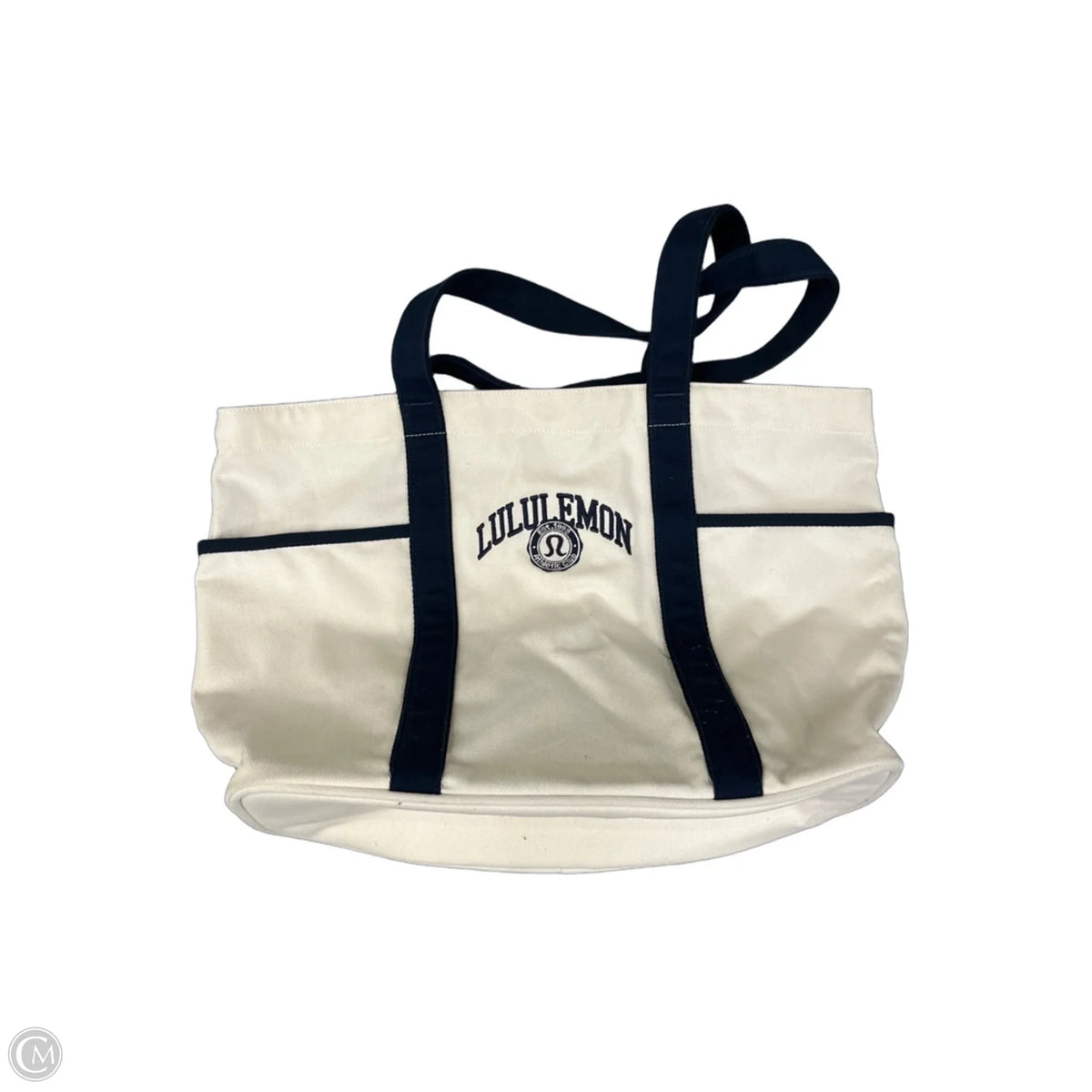 Handbag By Lululemon, Size: Large