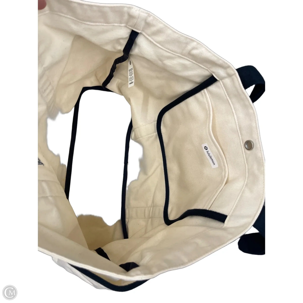 Handbag By Lululemon, Size: Large