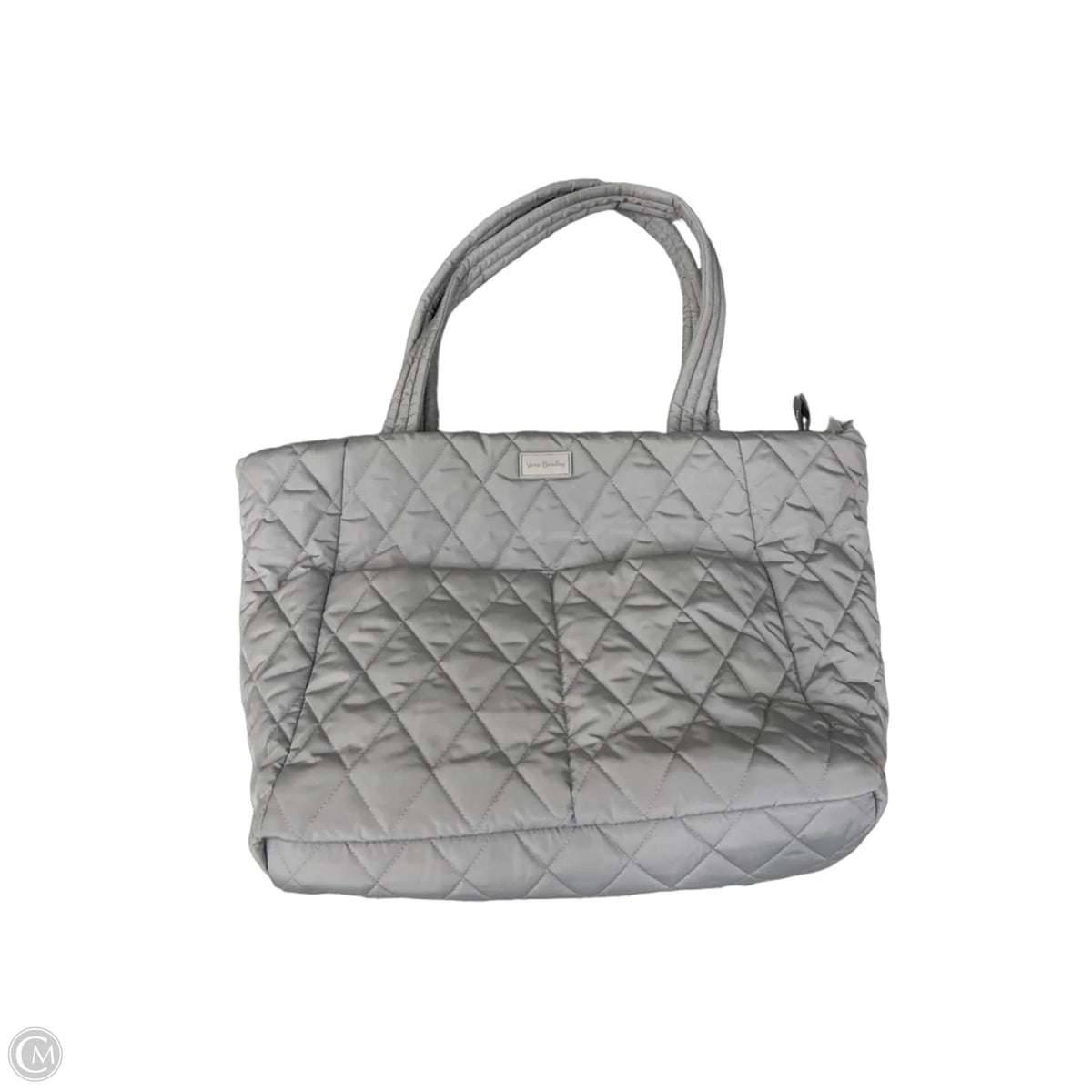 Handbag By Vera Bradley, Size: Large