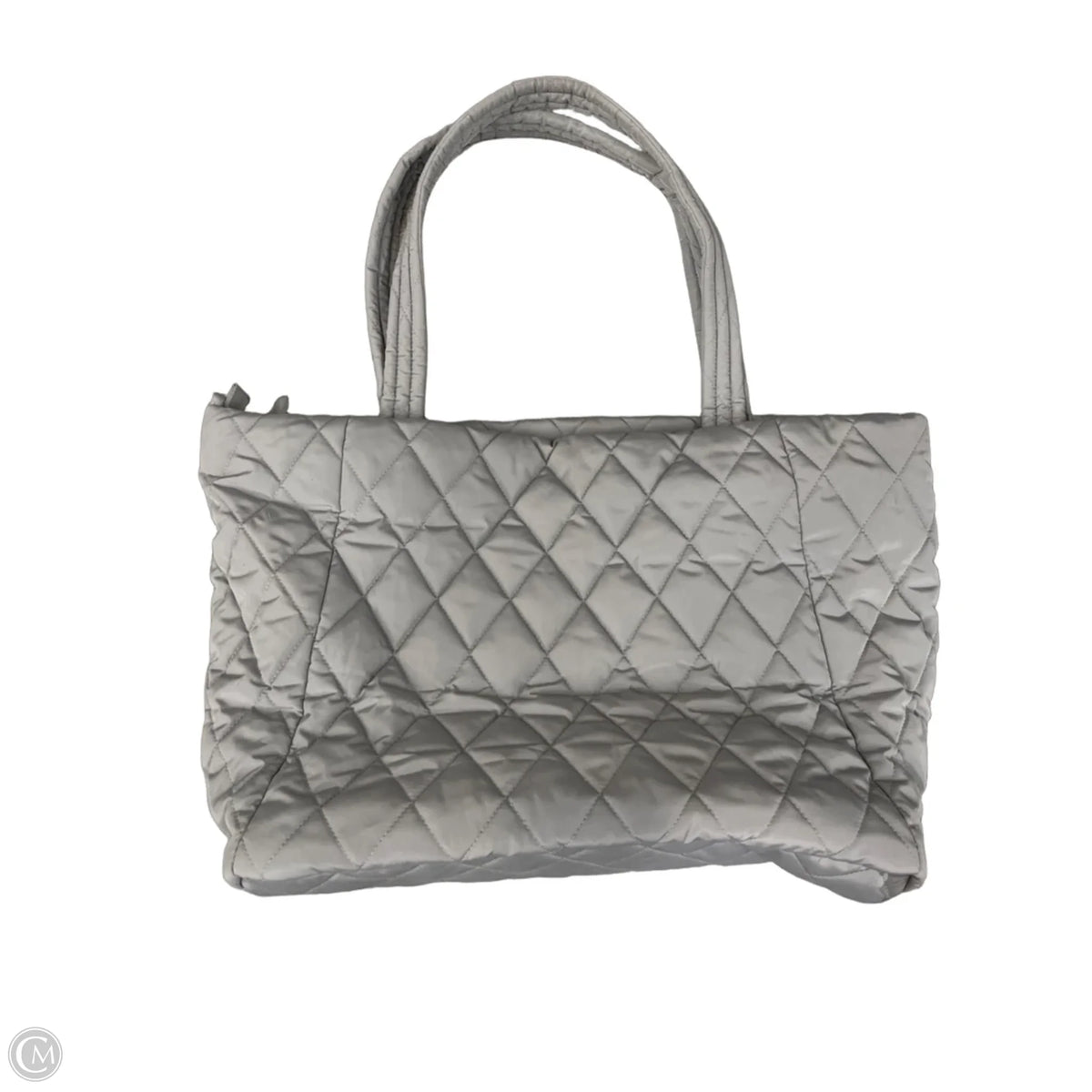 Handbag By Vera Bradley, Size: Large