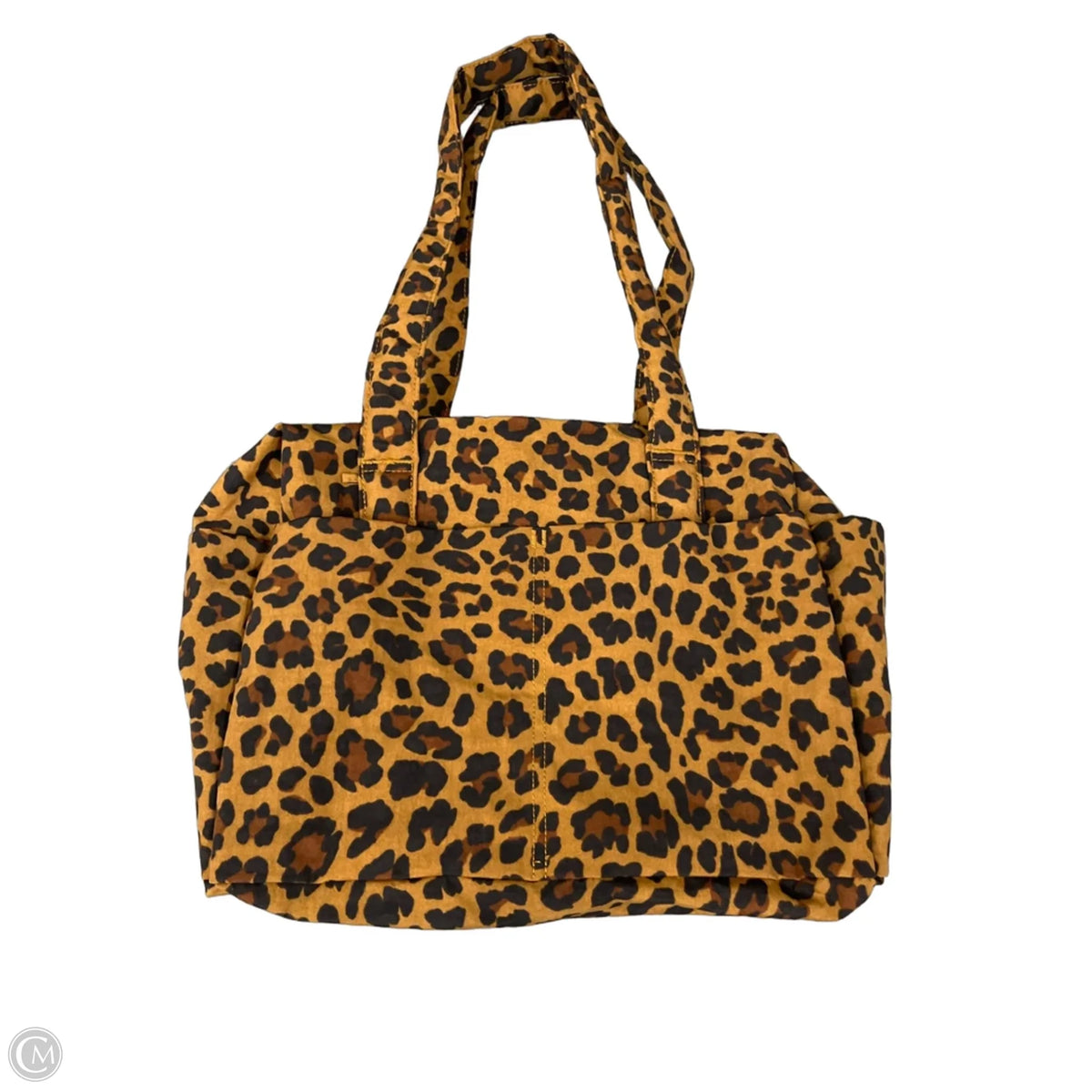 Handbag By Baggu, Size: Large