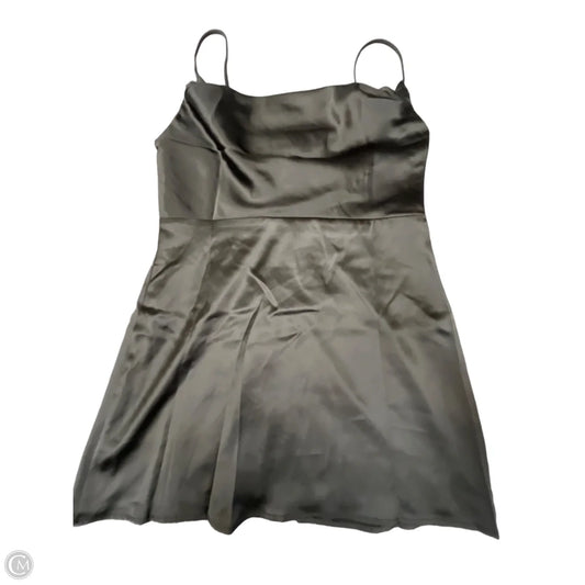 Dress Party Short By Lulus In Black, Size: L