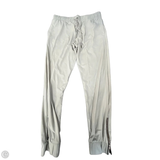 Athletic Pants By Zyia In Grey, Size: L