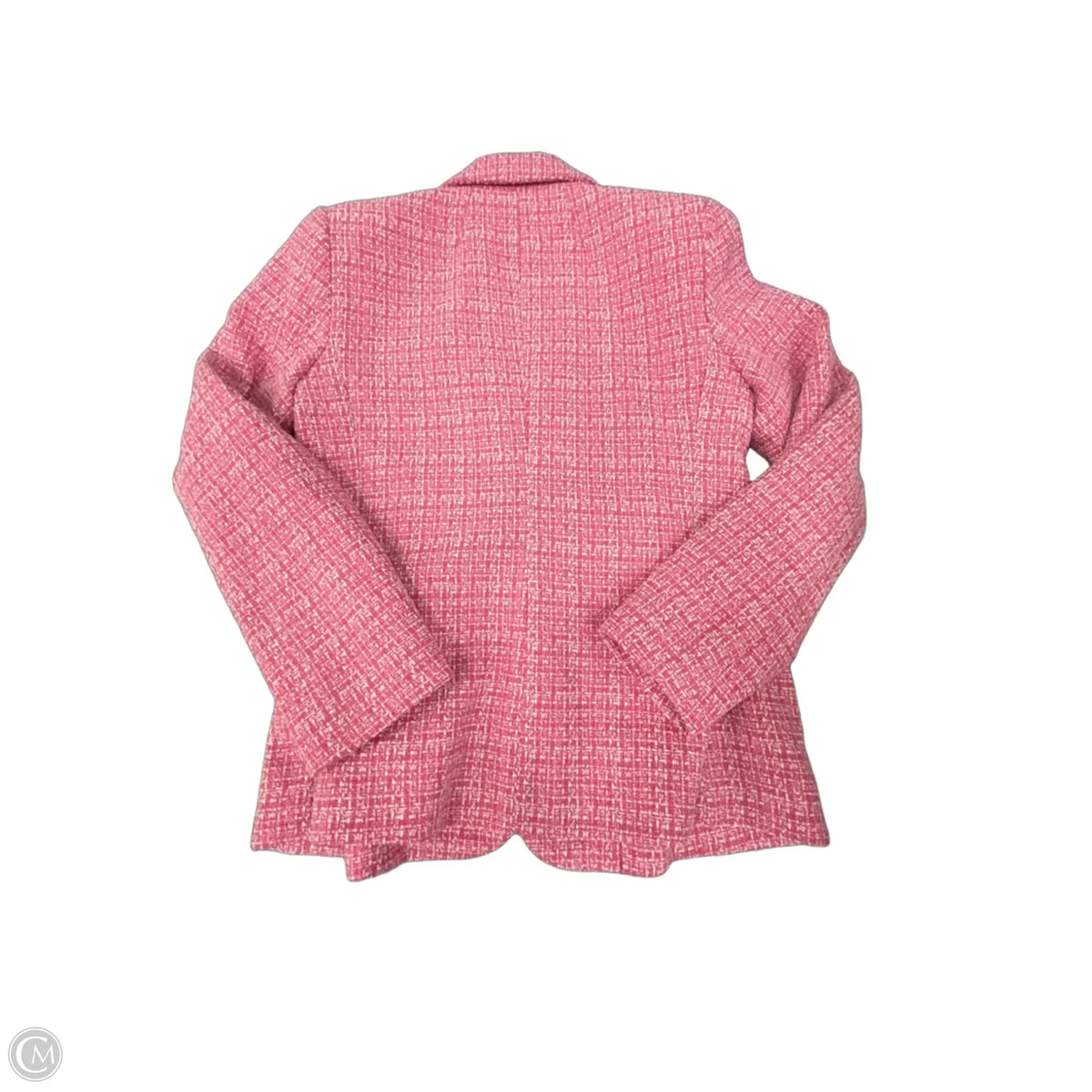 Blazer By Free Assembly In Pink, Size: S