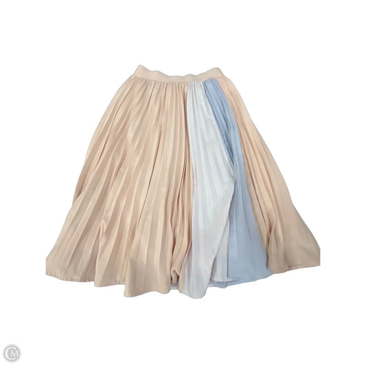 Skirt Midi By Kate Kasin In Multi-colored, Size: M