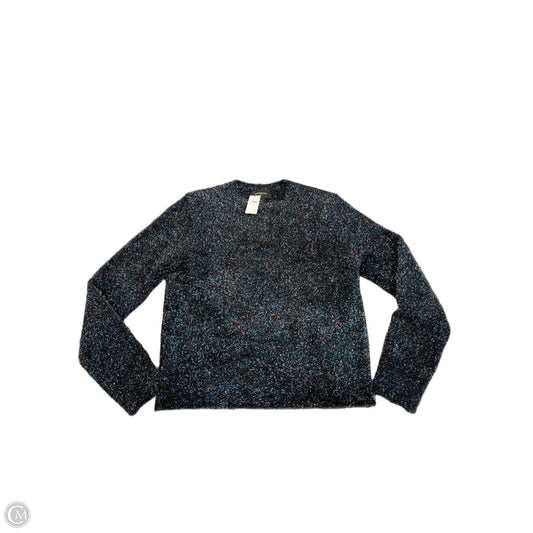 Top Long Sleeve By Banana Republic In Multi-colored, Size: S