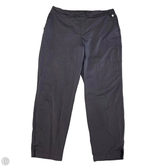 Athletic Pants By Tommy Bahama In Black, Size: Xl