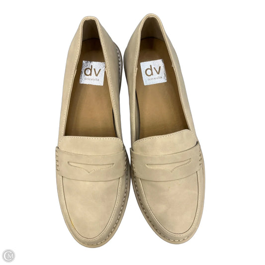 Shoes Flats By Dolce Vita In Beige, Size: 8