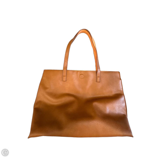 Handbag By Clothes Mentor, Size: Large