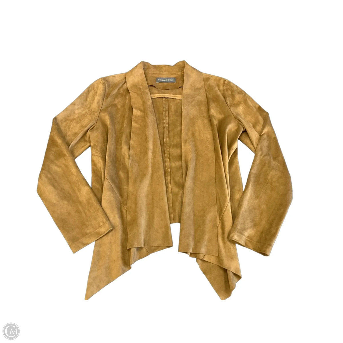 Jacket Other By Bagatelle In Bronze, Size: S