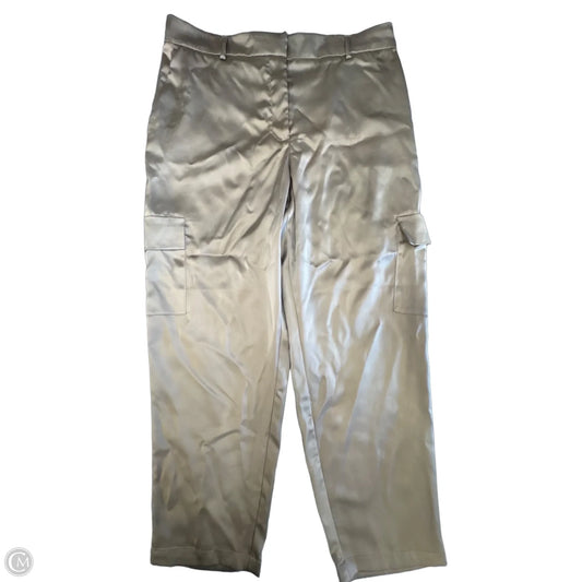 Pants Dress By Rachel Zoe In Gold, Size: Xl