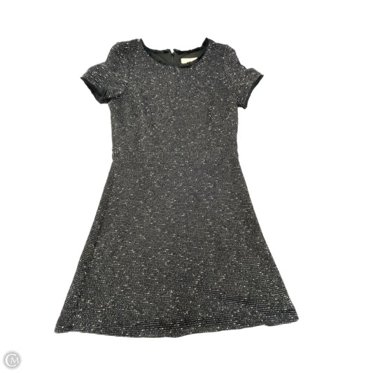 Dress Casual Short By Loft In Black, Size: M