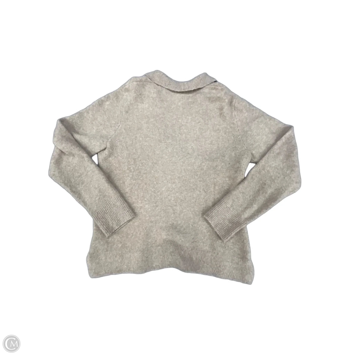Sweater By J. Crew In Tan, Size: M