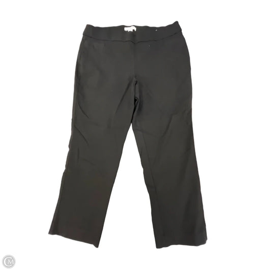 Pants Dress By Liz Claiborne In Black, Size: Xl