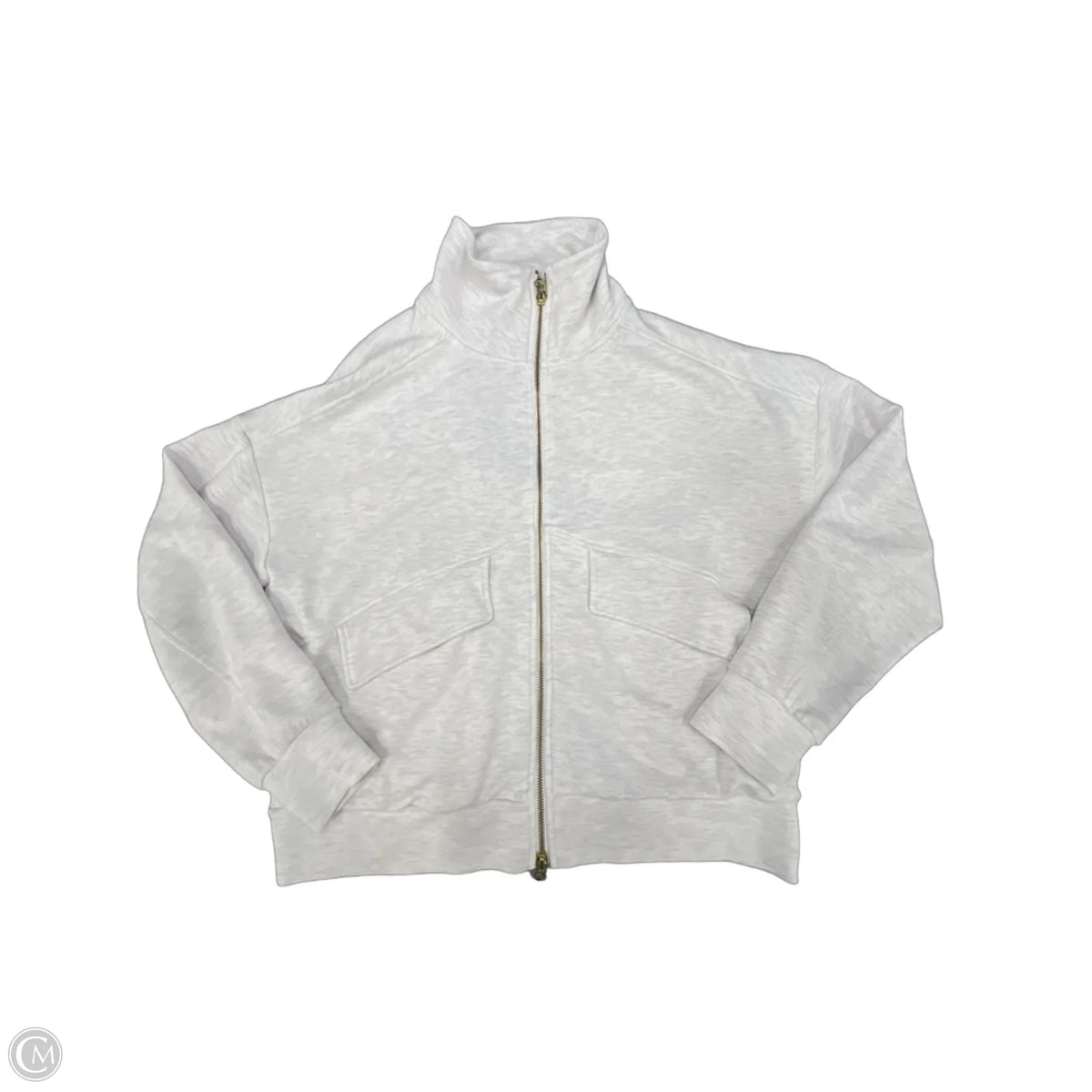 Jacket Other By Varley In Cream, Size: S