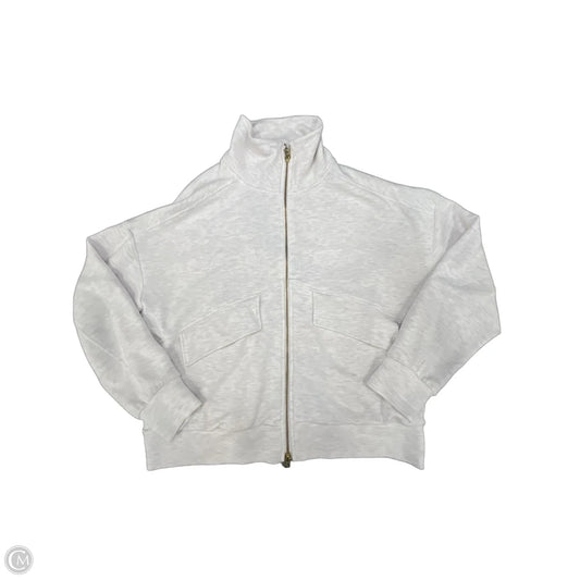 Jacket Other By Varley In Cream, Size: S
