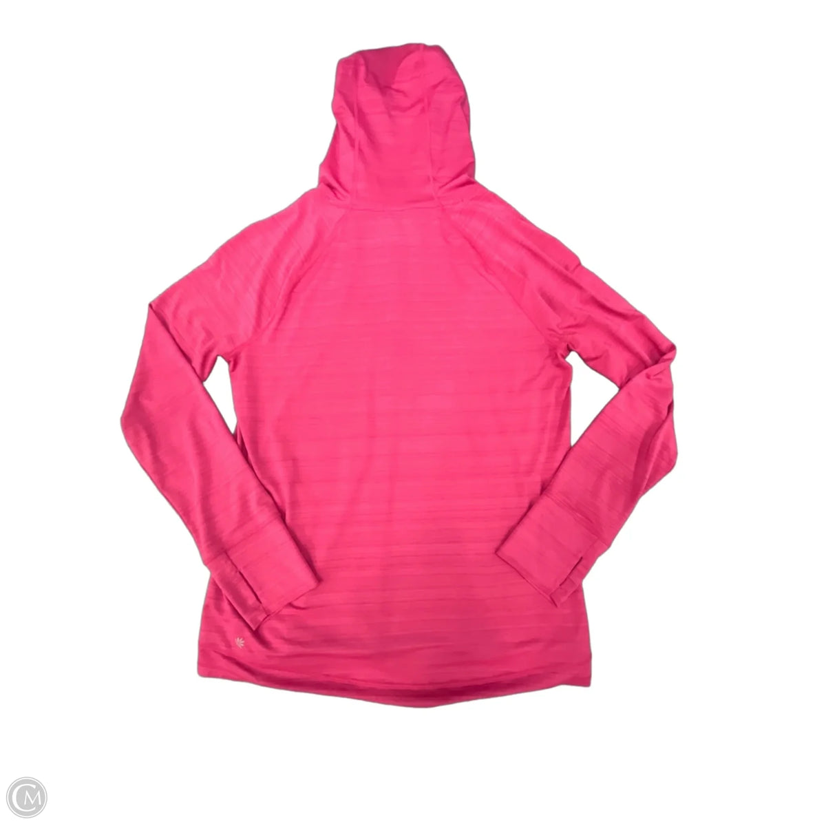 Athletic Jacket By Athleta In Pink, Size: L