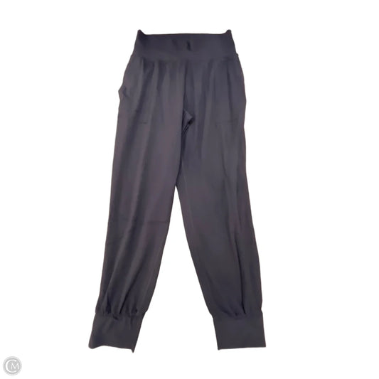 Athletic Pants By Athleta In Navy, Size: M