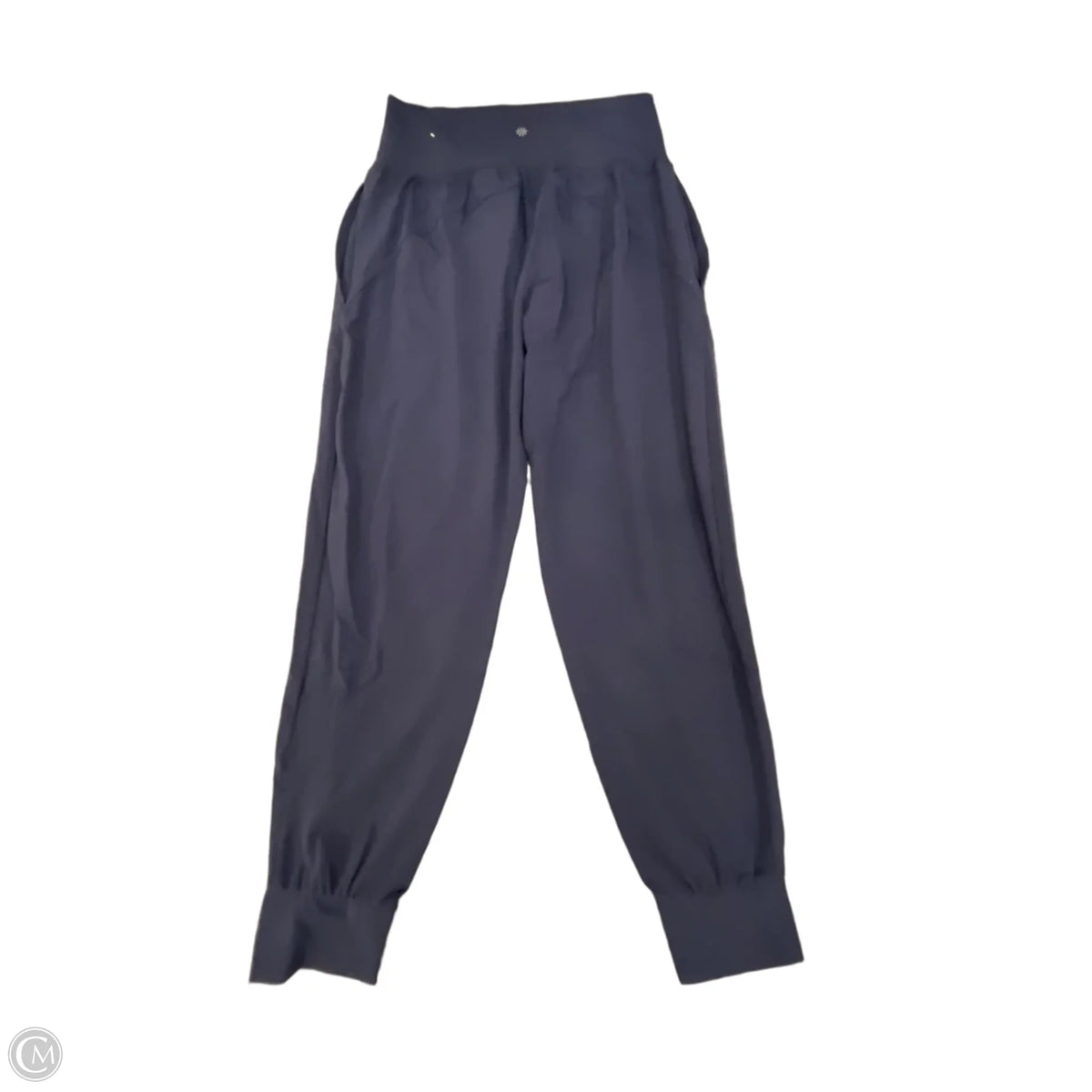 Athletic Pants By Athleta In Navy, Size: M