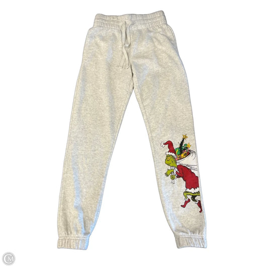 Pants Lounge By Clothes Mentor In Grey, Size: Xs