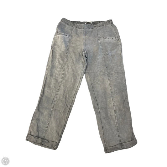 Pants Cargo & Utility By C And C In Grey, Size: L