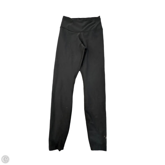 Athletic Leggings By Nike In Black, Size: S