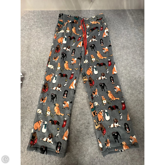 Pants Lounge By Vera Bradley In Animal Print, Size: M