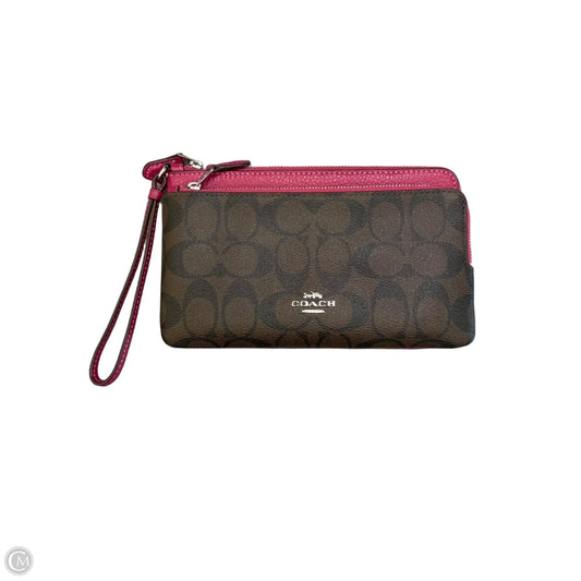 Wallet Designer By Coach, Size: Large