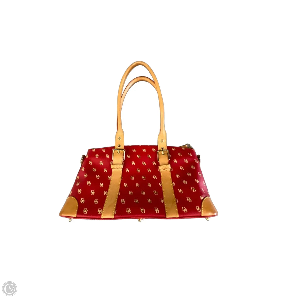 Handbag Designer By Dooney And Bourke, Size: Medium