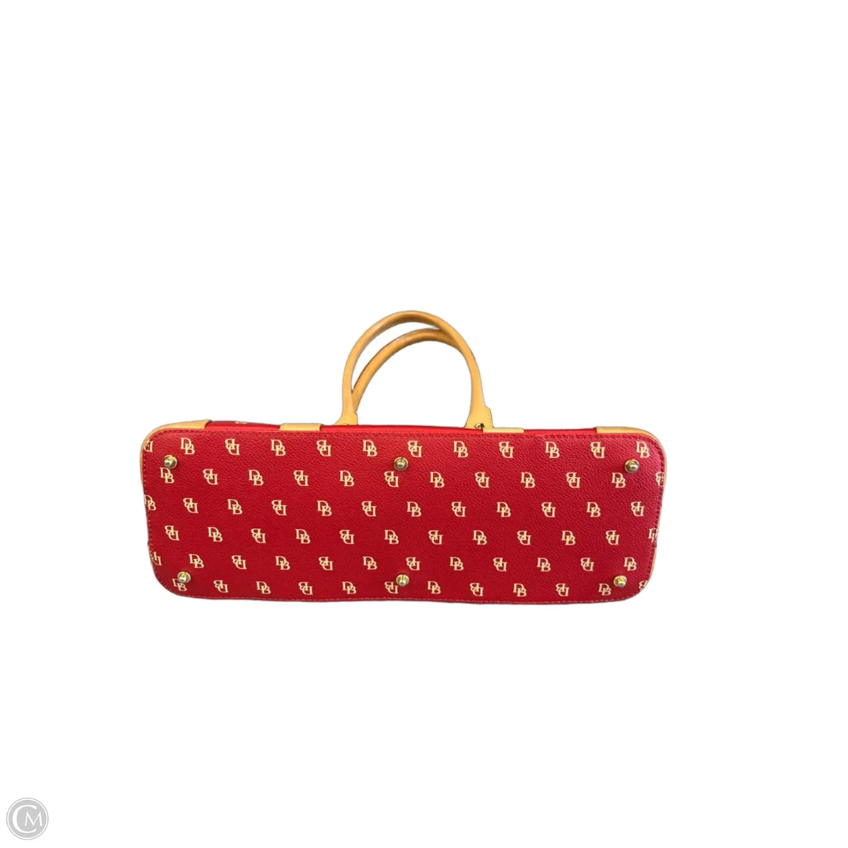 Handbag Designer By Dooney And Bourke, Size: Medium