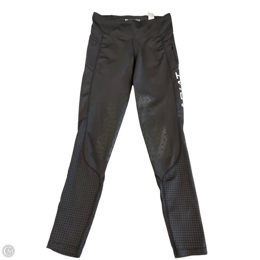 Athletic Leggings By Ariat In Black, Size: S